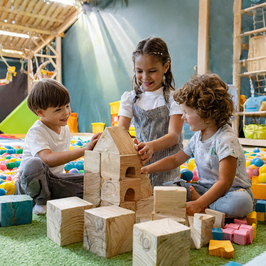 Early Learning Environments: Creating the Optimal Space for Sensory Exploration